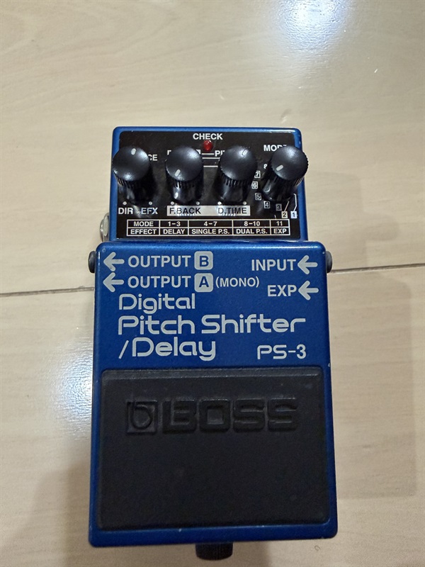 BOSS PS-3の画像